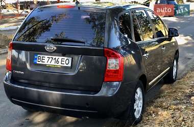 Мінівен Kia Carens 2008 в Миколаєві