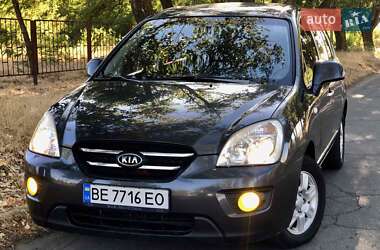 Мінівен Kia Carens 2008 в Миколаєві