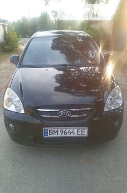 Минивэн Kia Carens 2008 в Ромнах