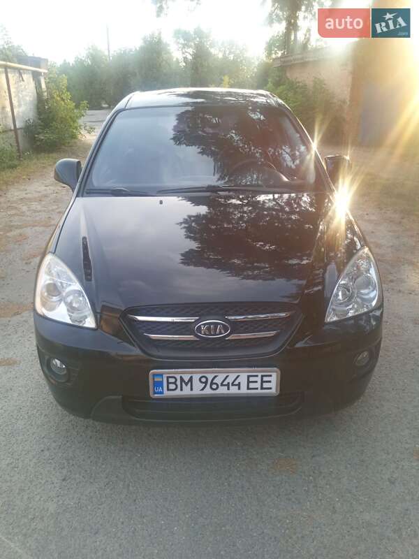 Kia Carens 2008