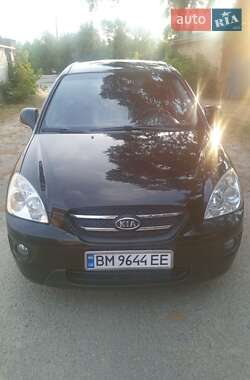 Минивэн Kia Carens 2008 в 