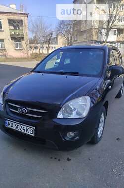 Мінівен Kia Carens 2008 в Харкові