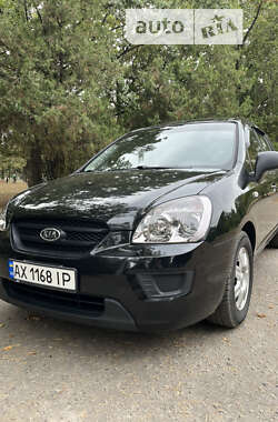 Мінівен Kia Carens 2008 в Харкові