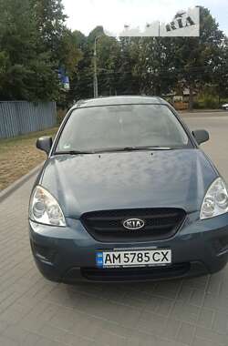 Мінівен Kia Carens 2009 в Житомирі