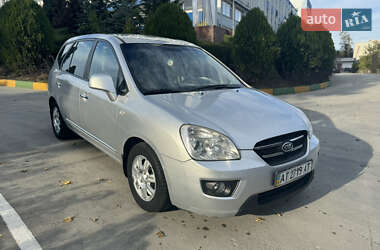 Минивэн Kia Carens 2008 в Ивано-Франковске