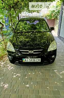 Мінівен Kia Carens 2008 в Фастові