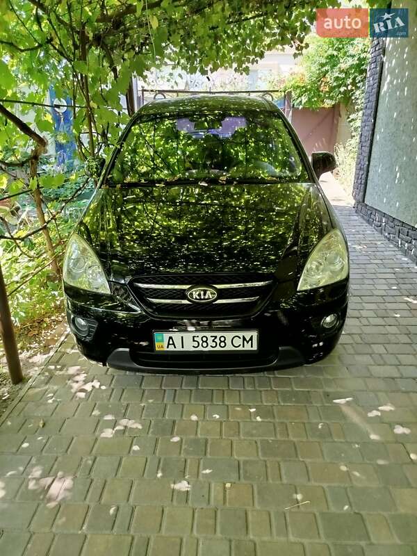 Kia Carens 2008