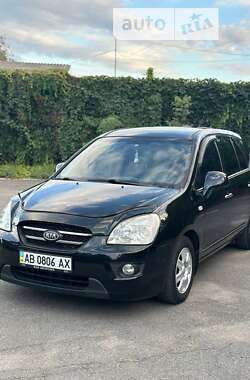 Минивэн Kia Carens 2008 в Виннице