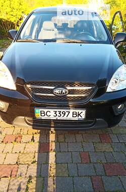 Минивэн Kia Carens 2008 в Львове