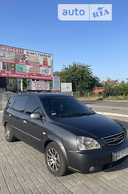 Мінівен Kia Carens 2004 в Запоріжжі