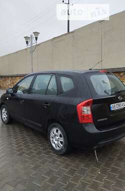 Мінівен Kia Carens 2007 в Могилів-Подільському