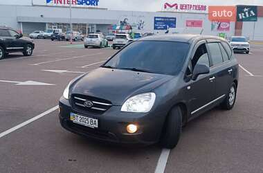 Минивэн Kia Carens 2008 в Одессе