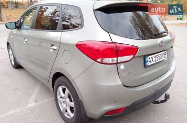 Мікровен Kia Carens 2013 в Харкові