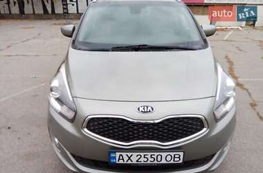 Мікровен Kia Carens 2013 в Харкові