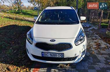 Микровэн Kia Carens 2016 в Стрые