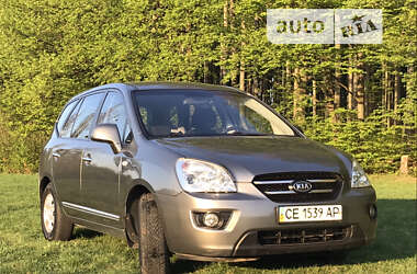 Мінівен Kia Carens 2008 в Чернівцях