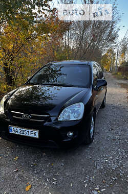 Мінівен Kia Carens 2008 в Харкові