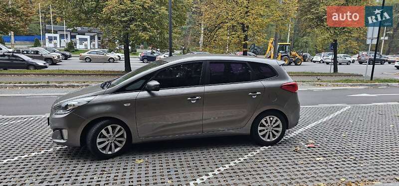 Мікровен Kia Carens 2016 в Києві фото 14 Мікровен Kia Carens 2016 в Києві