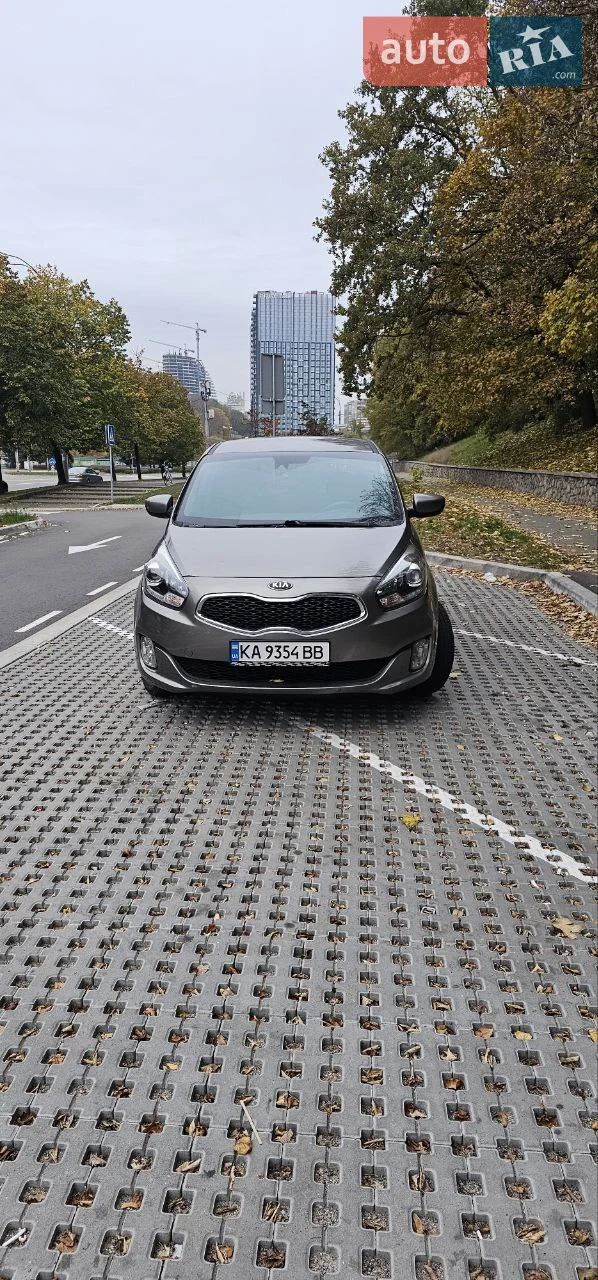 2017 Kia Carens - мініатюра 46