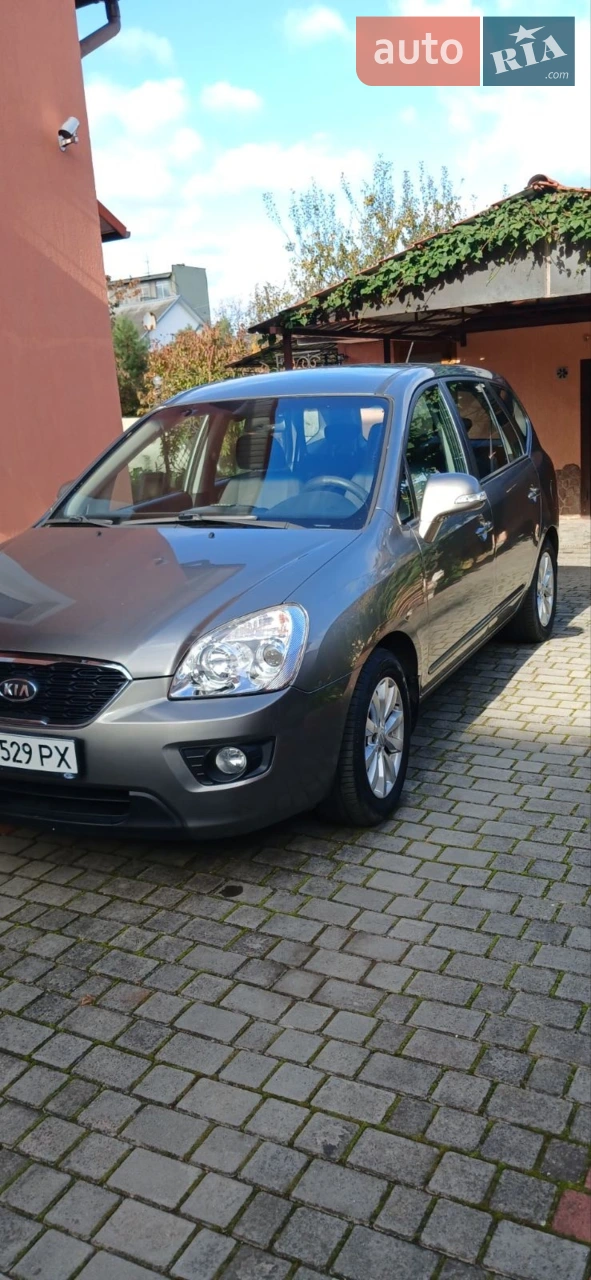 2011 Kia Carens - мініатюра 14