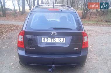 Минивэн Kia Carens 2007 в Стрые