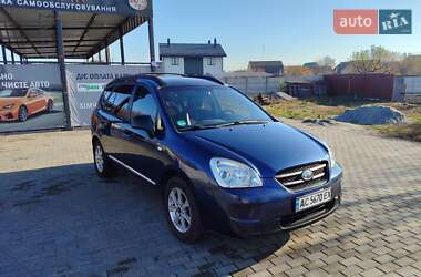 Минивэн Kia Carens 2007 в Белой Церкви