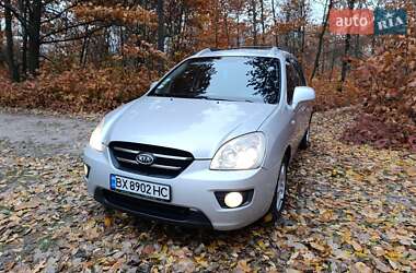 Минивэн Kia Carens 2006 в Житомире