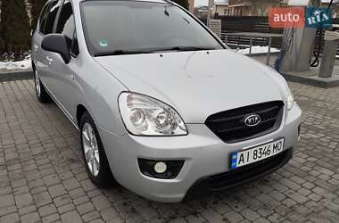 Минивэн Kia Carens 2008 в Ивано-Франковске