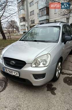 Мінівен Kia Carens 2007 в Чернігові