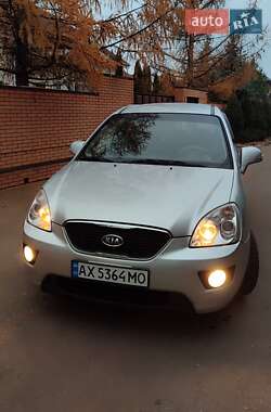 Микровэн Kia Carens 2011 в Харькове