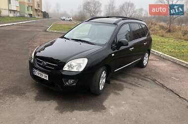 Мінівен Kia Carens 2007 в Дрогобичі