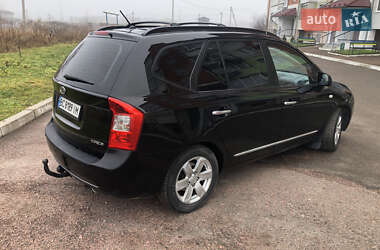 Мінівен Kia Carens 2007 в Дрогобичі