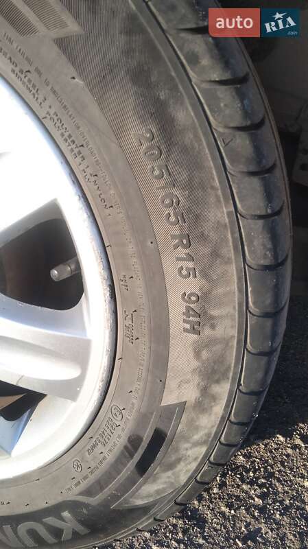 Минивэн Kia Carens 2008 в Полтаве фото 14 Минивэн Kia Carens 2008 в Полтаве