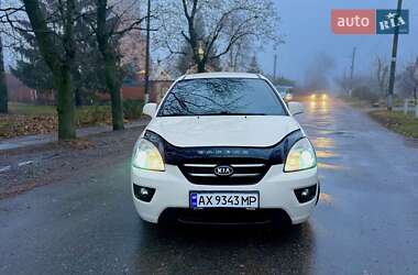 Мінівен Kia Carens 2008 в Харкові