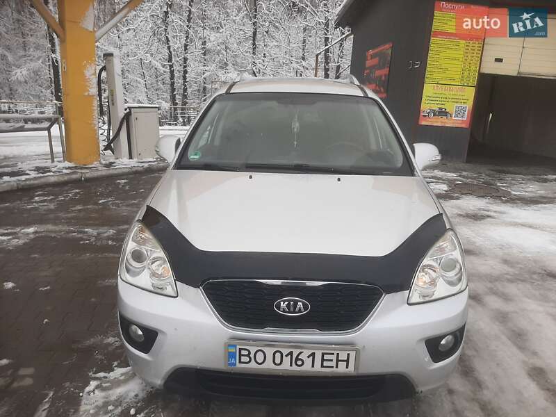 Мікровен Kia Carens 2011 в Тернополі