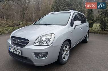 Мінівен Kia Carens 2009 в Києві