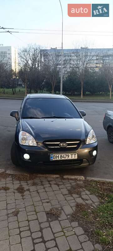 Мінівен Kia Carens 2008 в Одесі