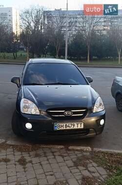 Мінівен Kia Carens 2008 в Одесі