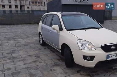 Мікровен Kia Carens 2011 в Харкові