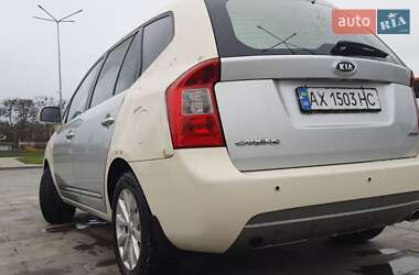 Мікровен Kia Carens 2011 в Харкові