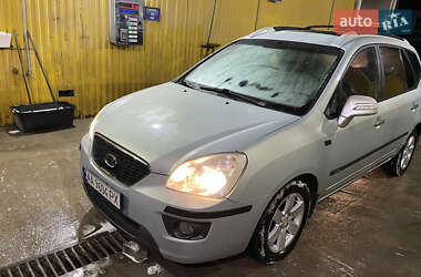 Мікровен Kia Carens 2012 в Радивиліві