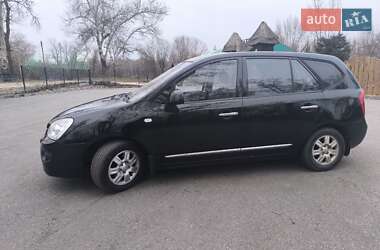 Минивэн Kia Carens 2008 в Полтаве