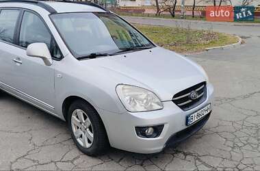 Мінівен Kia Carens 2007 в Києві