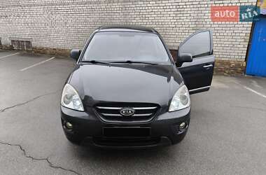 Мінівен Kia Carens 2008 в Києві