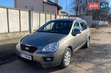 Микровэн Kia Carens 2011 в Львове