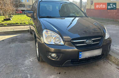 Минивэн Kia Carens 2008 в Львове