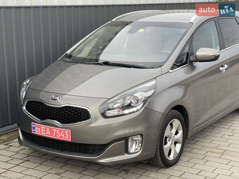 Мікровен Kia Carens 2015 в Луцьку