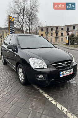 Мінівен Kia Carens 2007 в Кам'янському