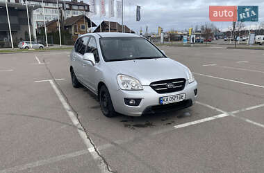 Мінівен Kia Carens 2008 в Києві