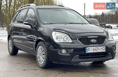 Микровэн Kia Carens 2011 в Броварах